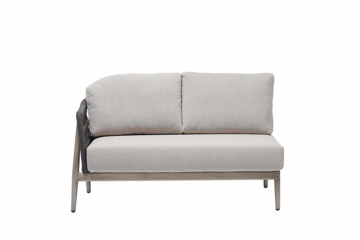 Coconut Grove 2-Seater Left Arm Chair