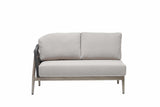 Coconut Grove 2-Seater Left Arm Chair