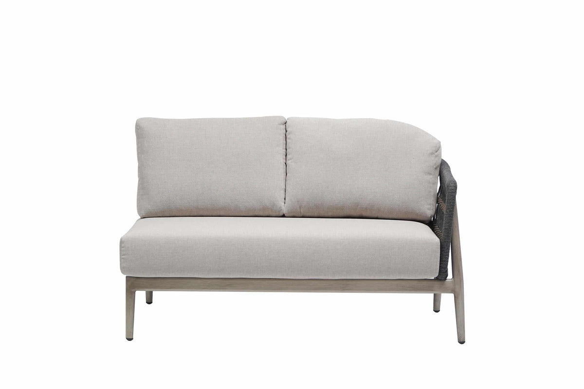 Coconut Grove 2-Seater Right Arm Chair