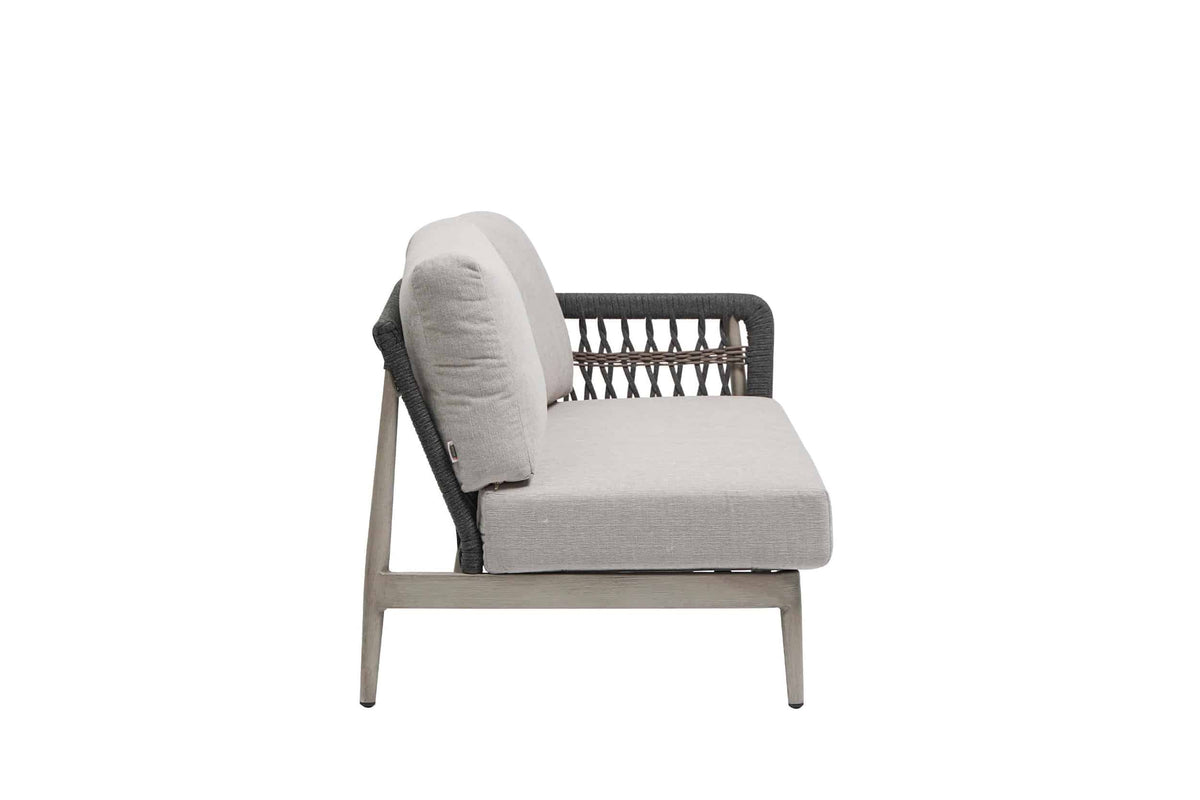 Coconut Grove 2-Seater Right Arm Chair
