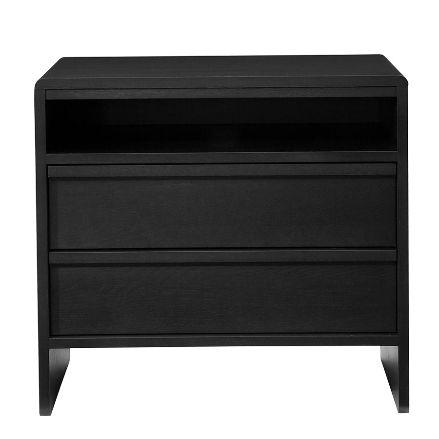 West Bros Corsa Bedside Chest, product photo
