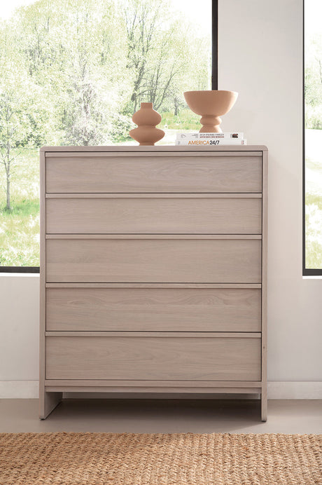 West Bros Corsa Chest of Drawers, product photo