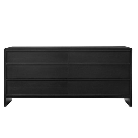 West Bros Corsa Dresser, on white
