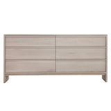West Bros Corsa Dresser, on white