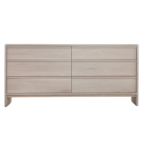 West Bros Corsa Dresser, on white