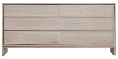 West Bros Corsa Dresser in 45 Weathered Wood