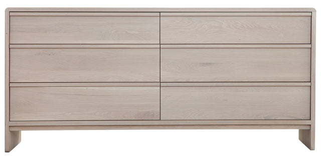 West Bros Corsa Dresser in 45 Weathered Wood