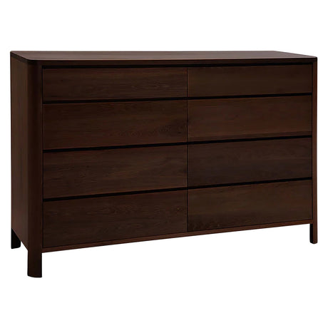 West Bros Curva Master Chest in 22 Mocha, on white