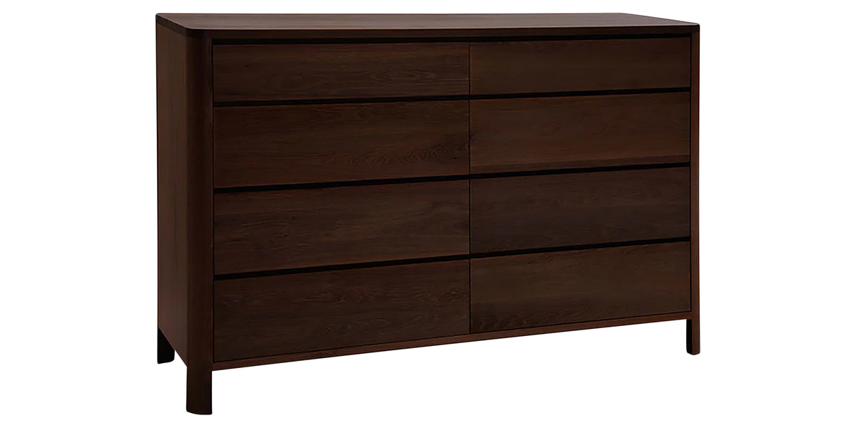 West Bros Curva Master Chest in 22 Mocha