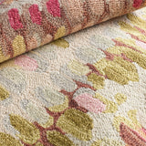 Paint Chip Hand Micro Hooked Wool Rug