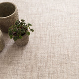 Crosshatch Hand Micro Hooked Wool Rug