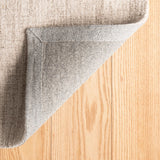 Crosshatch Hand Micro Hooked Wool Rug