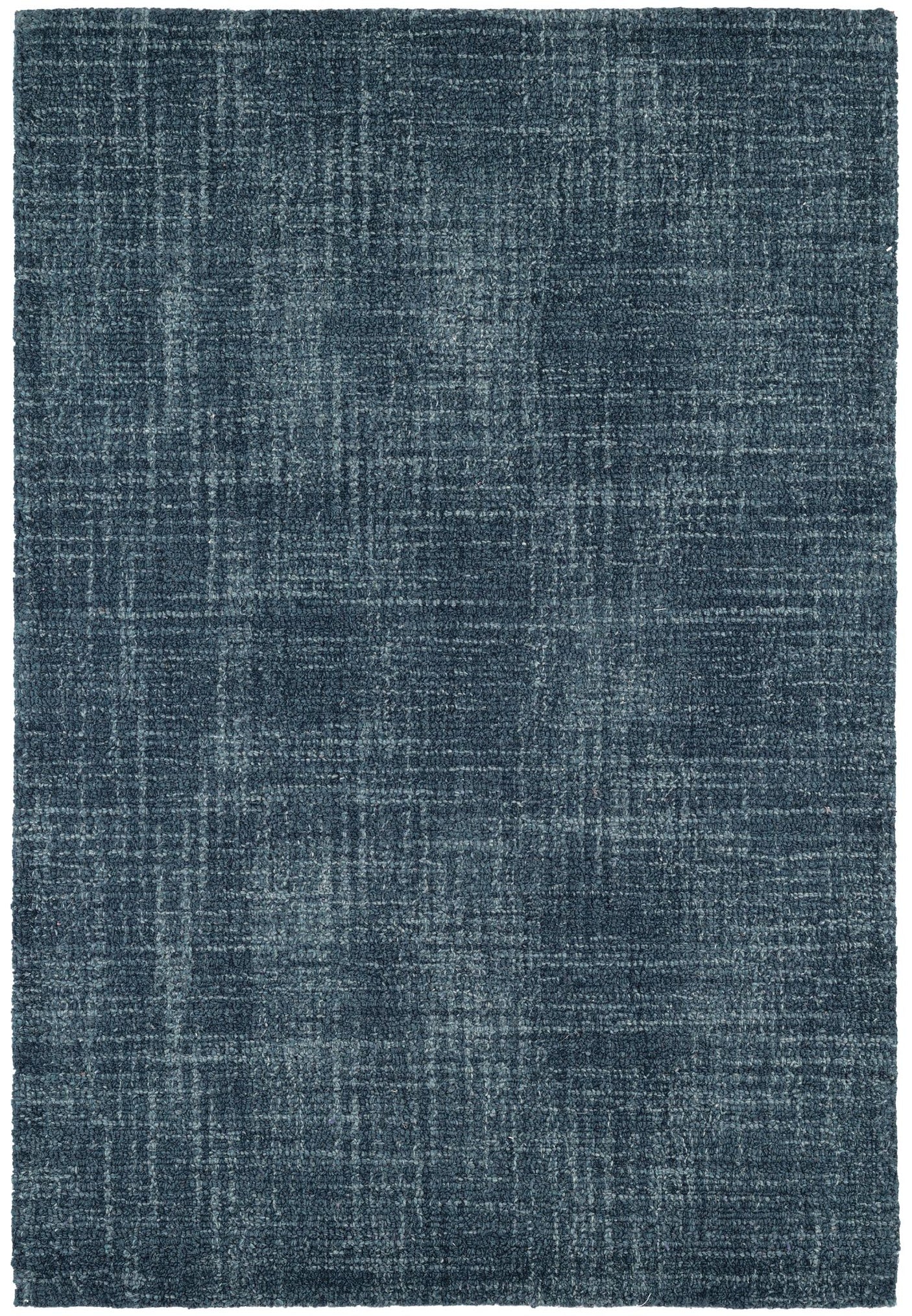 Crosshatch Hand Micro Hooked Wool Rug
