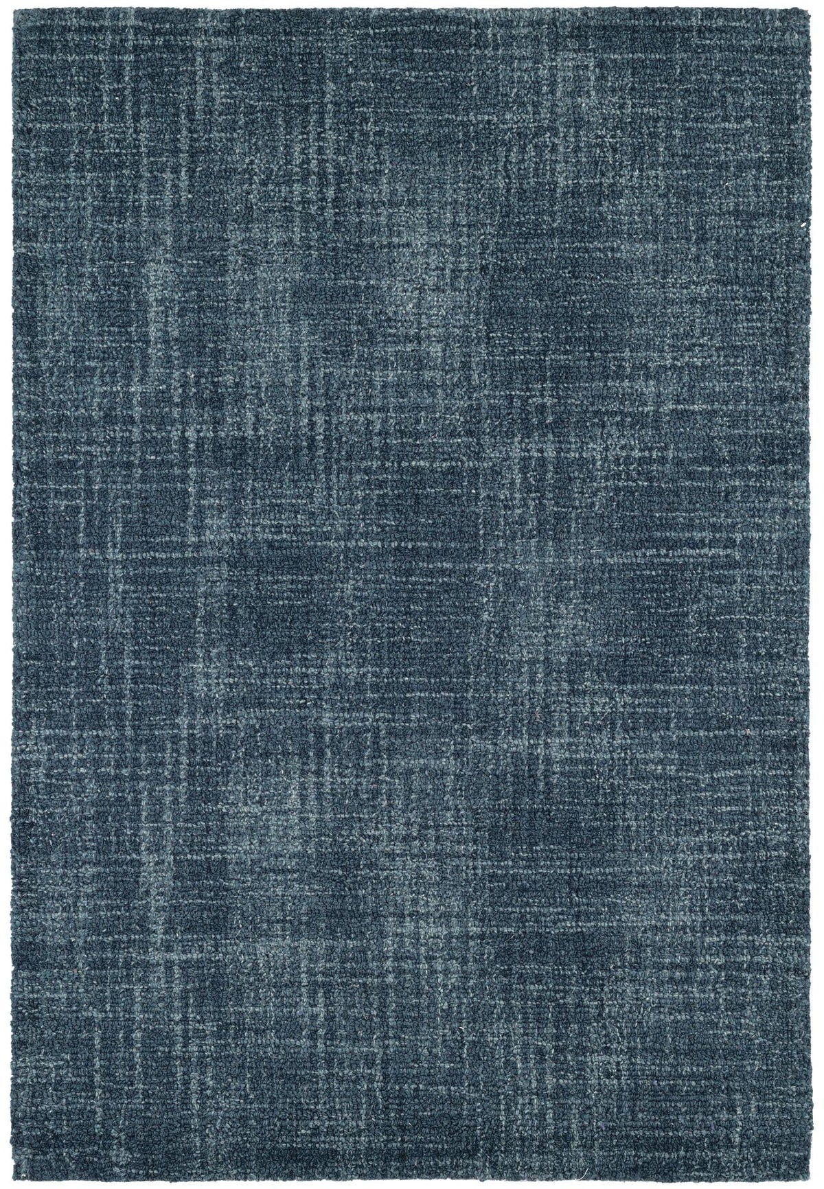 Crosshatch Hand Micro Hooked Wool Rug