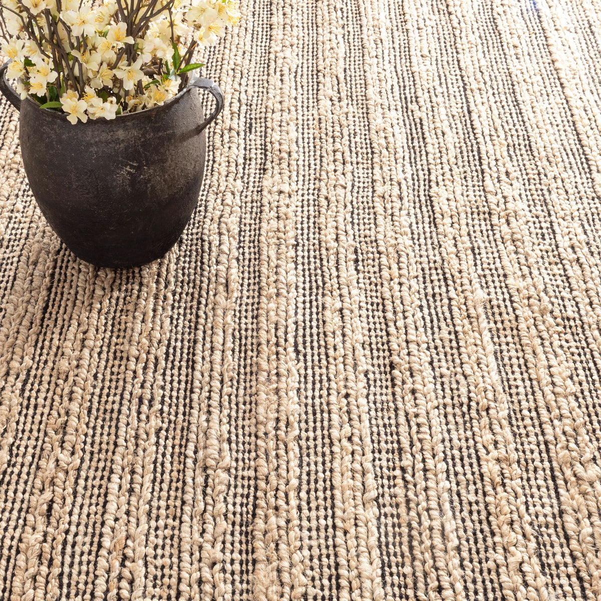 Simba Handwoven Jute Rug