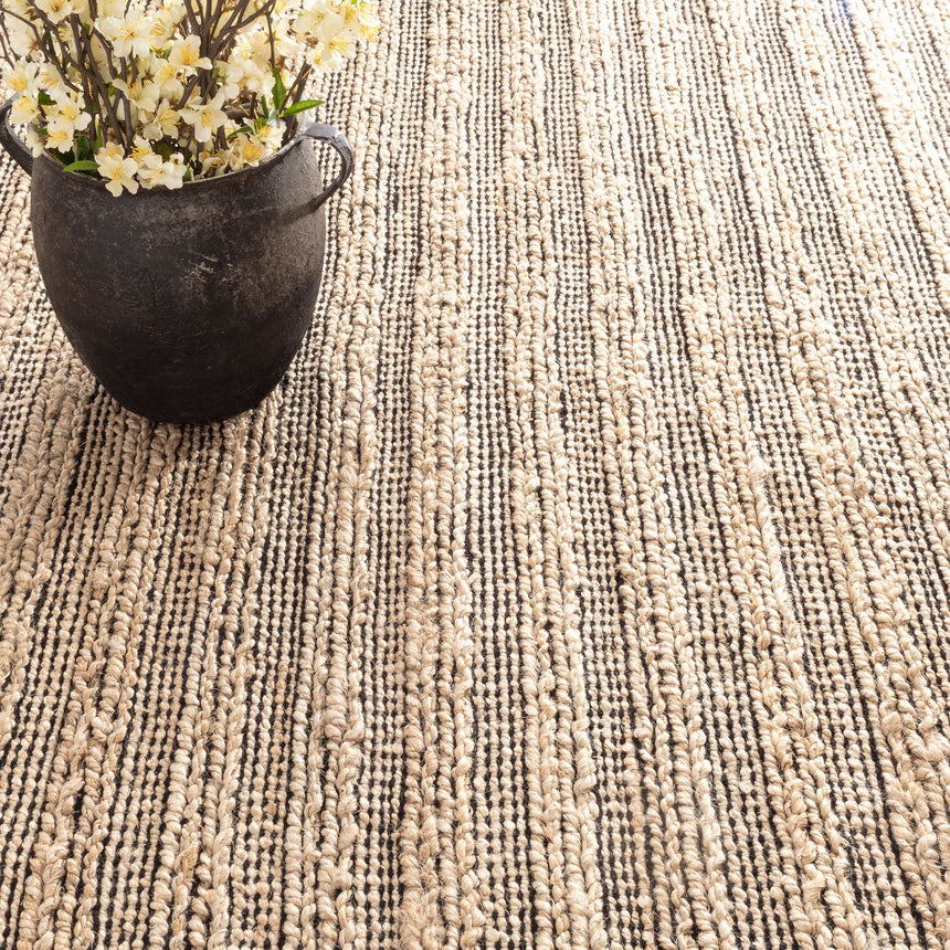 Simba Handwoven Jute Rug