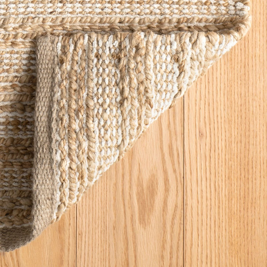 Simba Handwoven Jute Rug