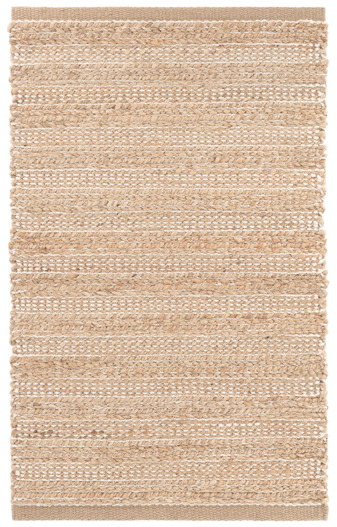 Simba Handwoven Jute Rug