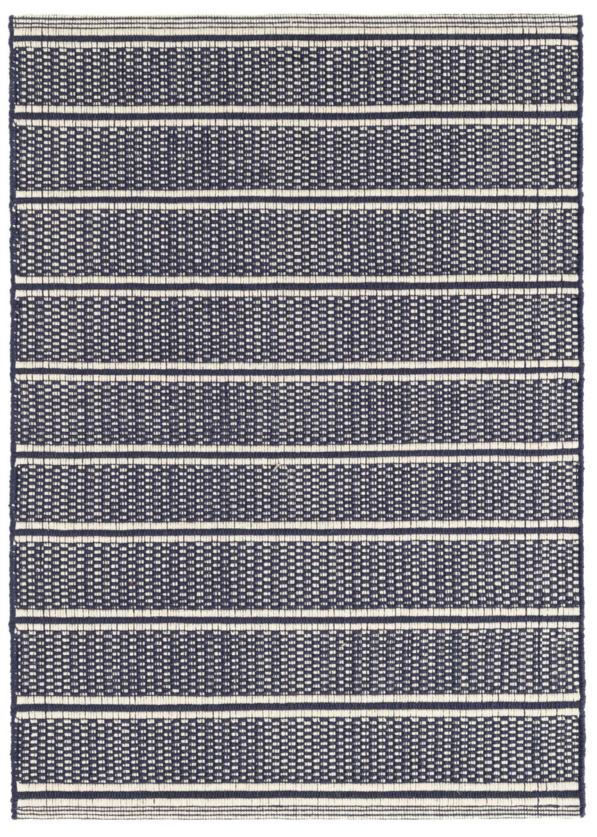 Archer Handwoven Cotton Rug