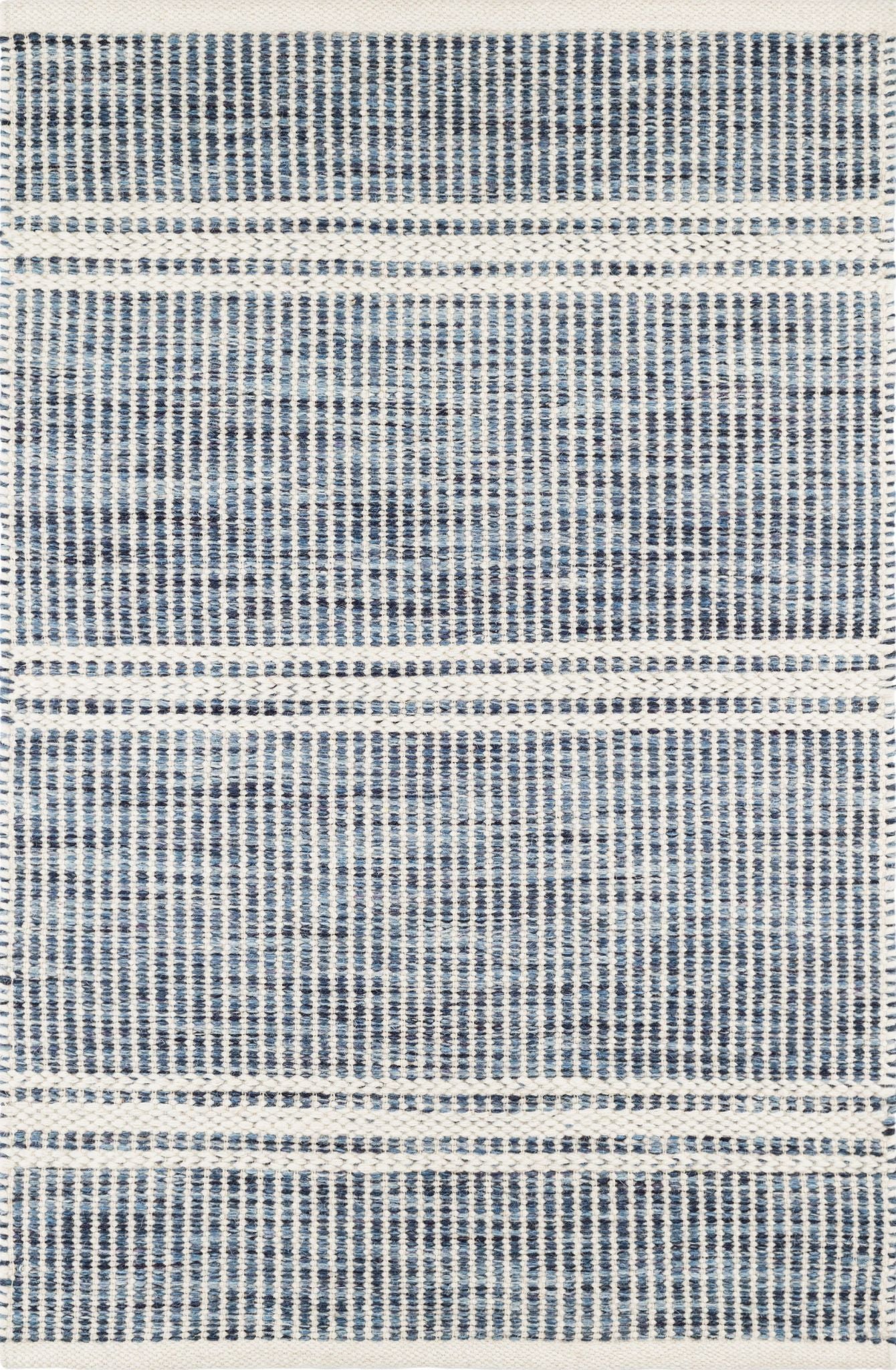 Malta Handwoven Wool Rug