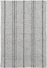 Melange Stripe Handwoven Indoor/Outdoor Rug
