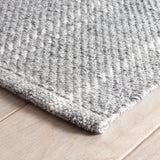 Melange Stripe Handwoven Indoor/Outdoor Rug