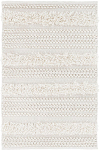 Zhara Stripe Handwoven Performance Rug