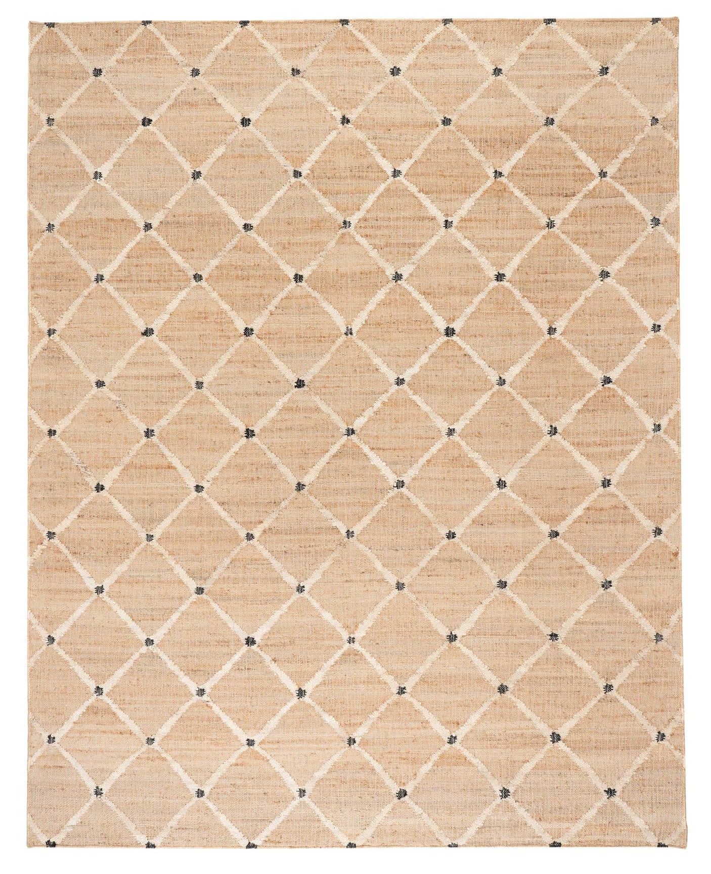 Kali Handwoven Jute Rug