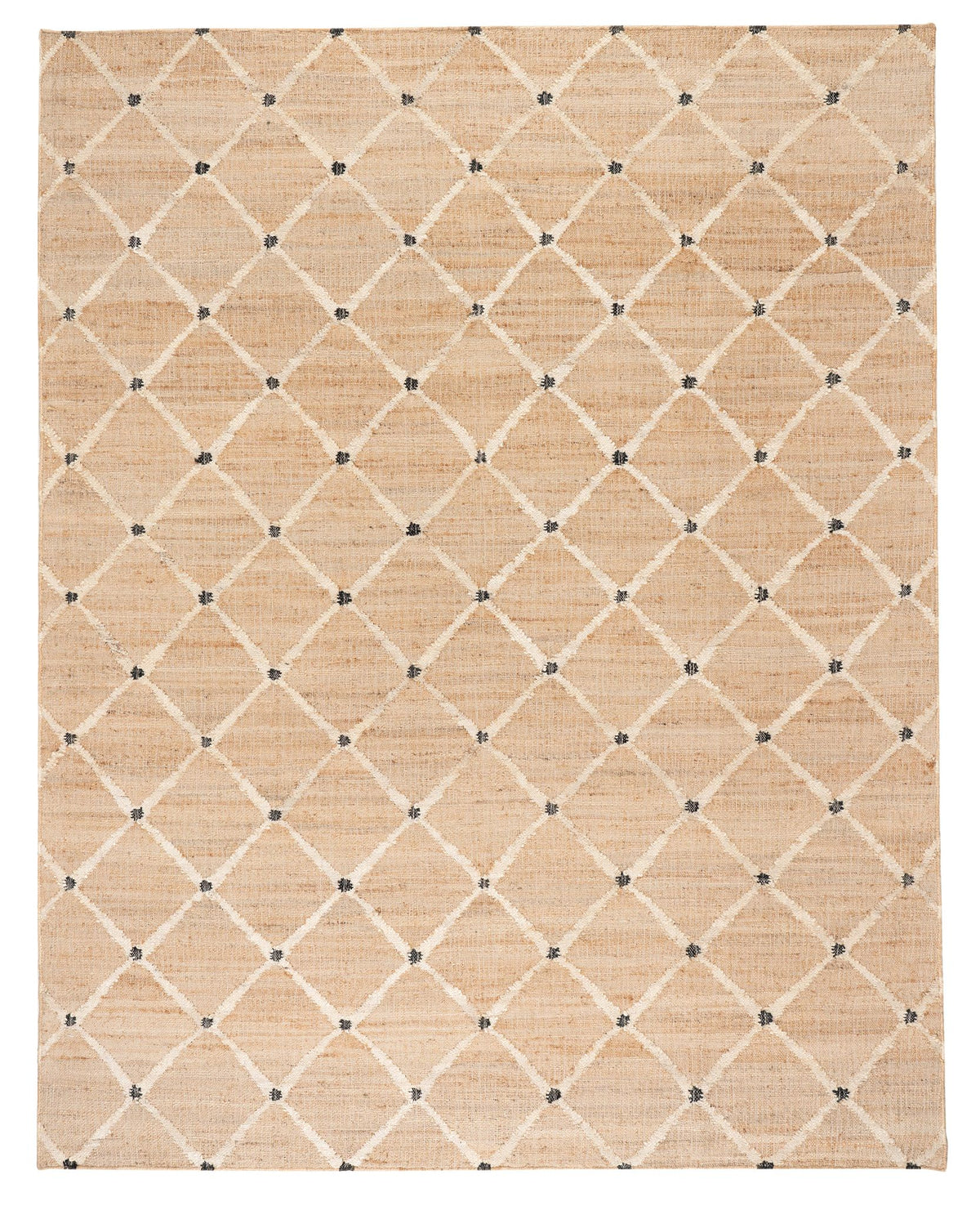 Kali Handwoven Jute Rug