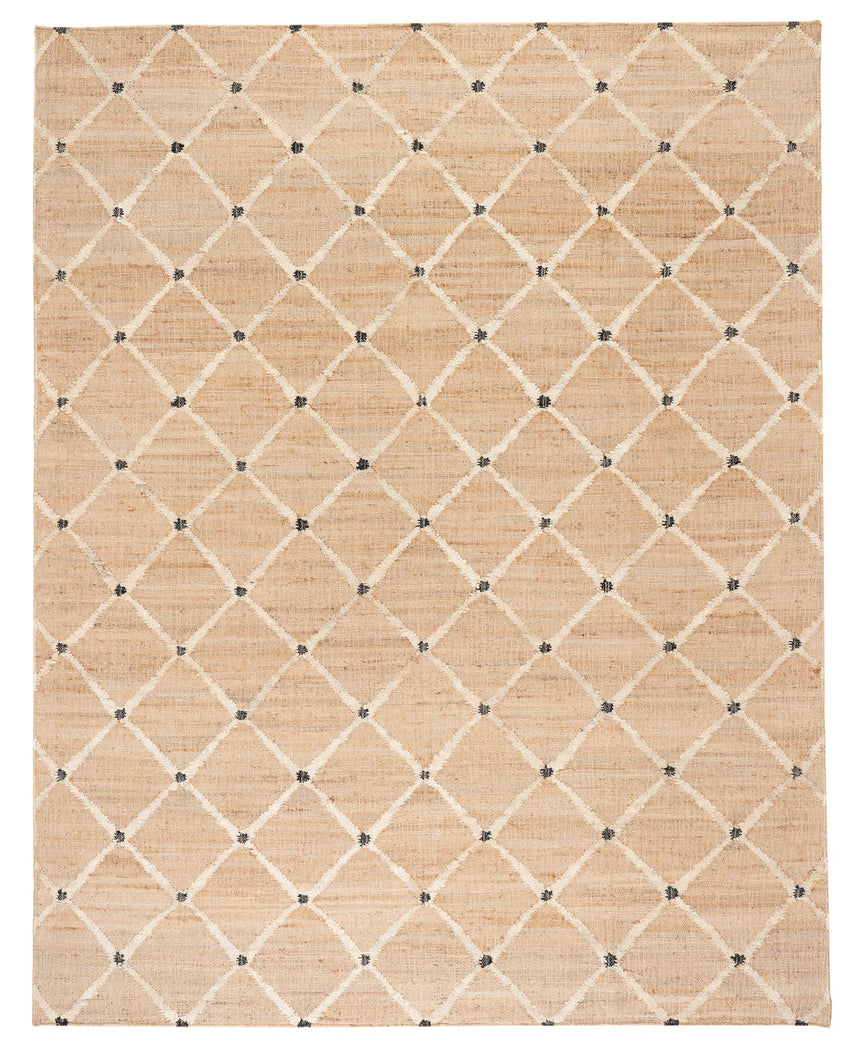 Kali Handwoven Jute Rug