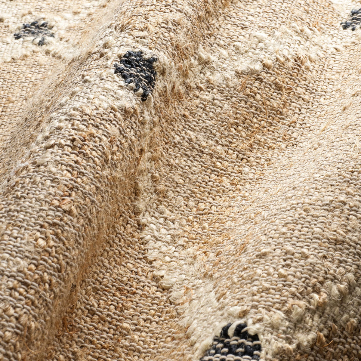 Kali Handwoven Jute Rug