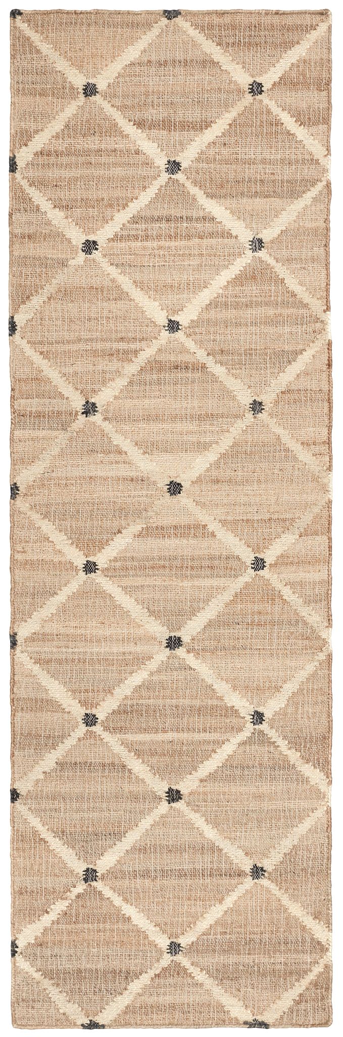 Kali Handwoven Jute Rug