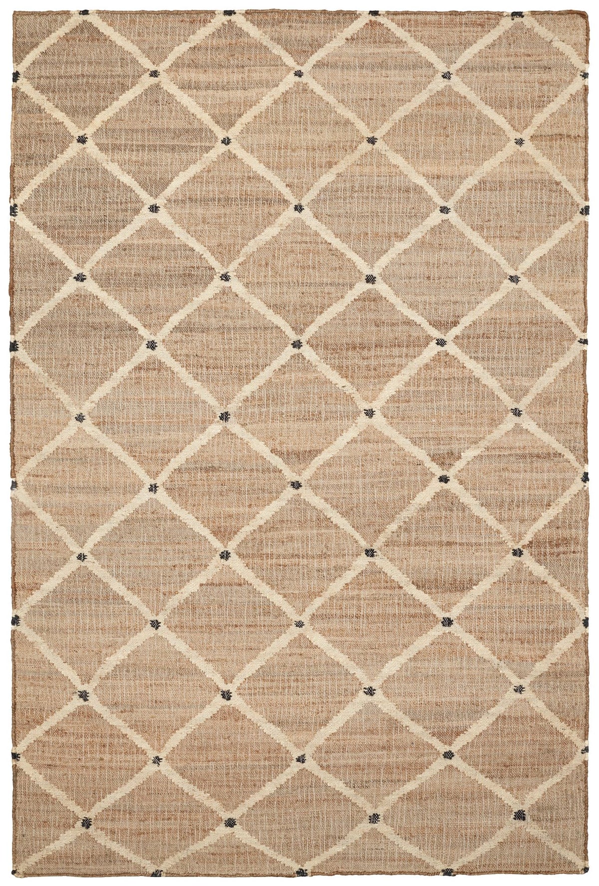 Kali Handwoven Jute Rug