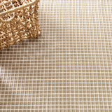 Gridiron Handwoven Indoor/Outdoor Rug