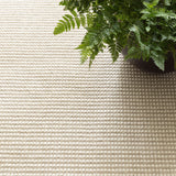 Pixel Woven Sisal/Wool Rug