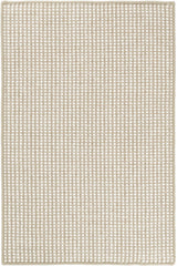 Pixel Woven Sisal/Wool Rug