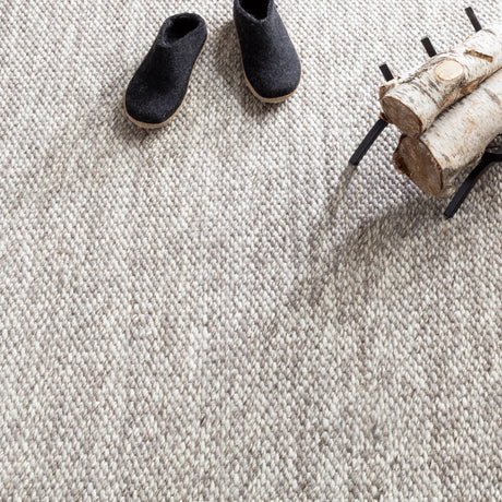 Loggia Handwoven Wool Rug
