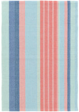 Aruba Stripe Handwoven Cotton Rug
