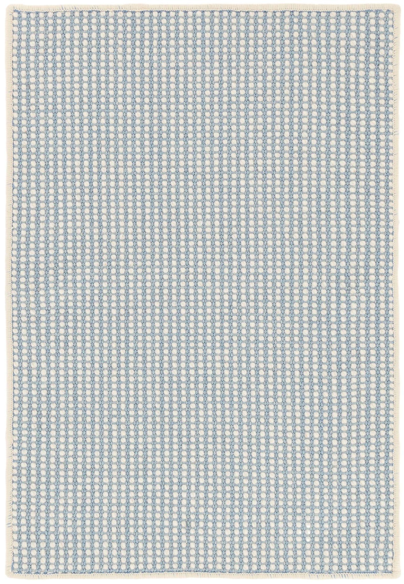 Pixel Woven Sisal/Wool Rug