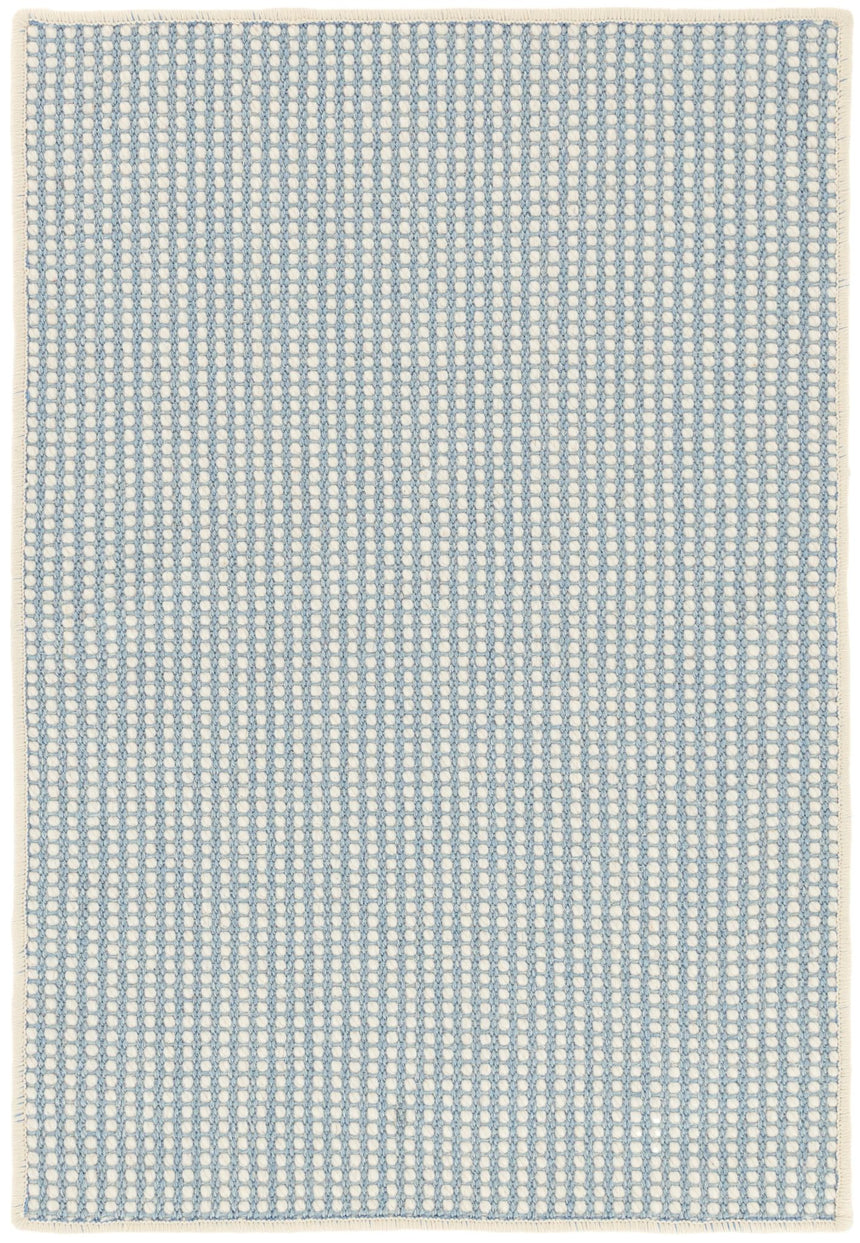 Pixel Woven Sisal/Wool Rug