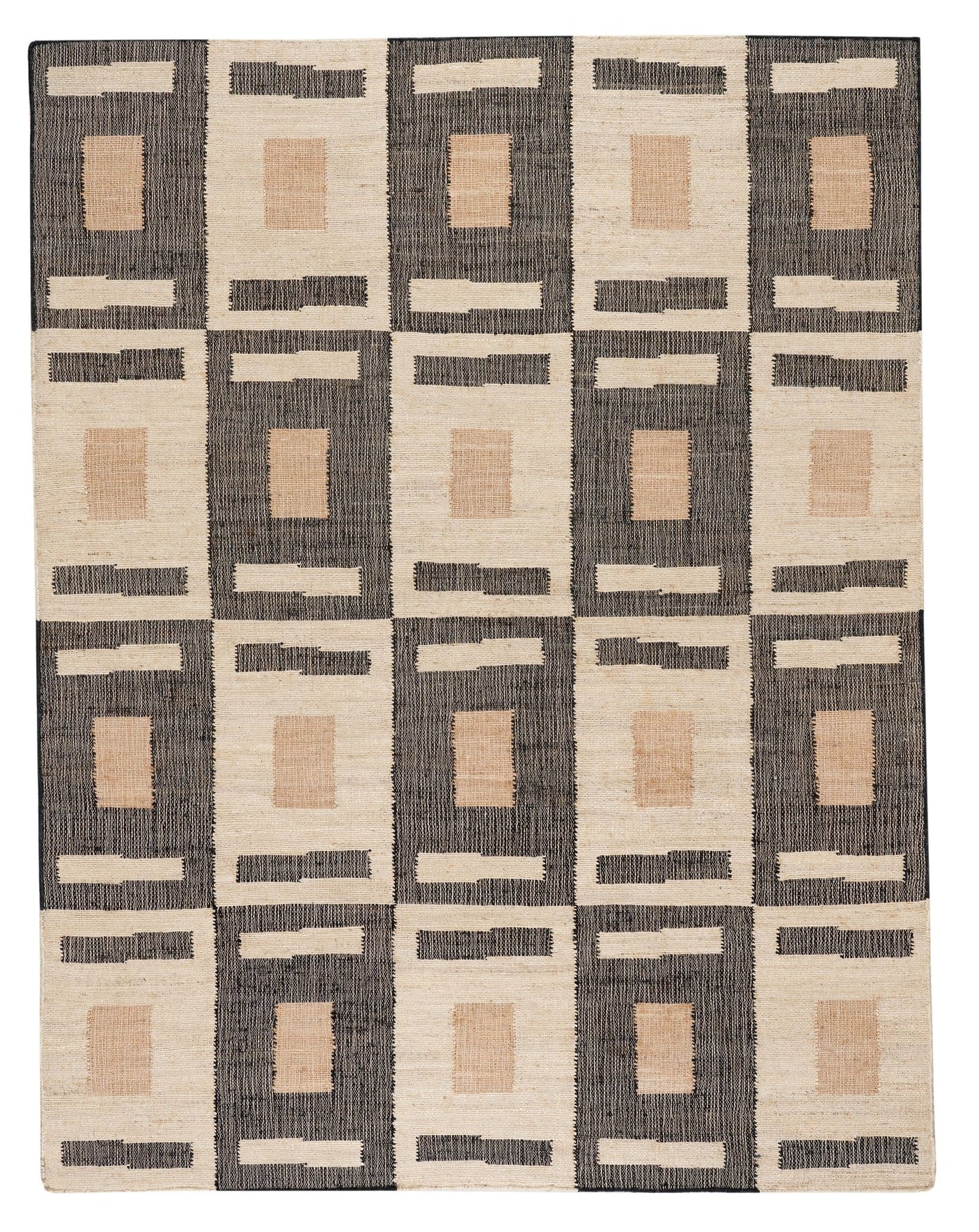 Cassia Handwoven Jute Rug