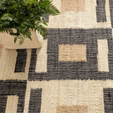 Cassia Handwoven Jute Rug