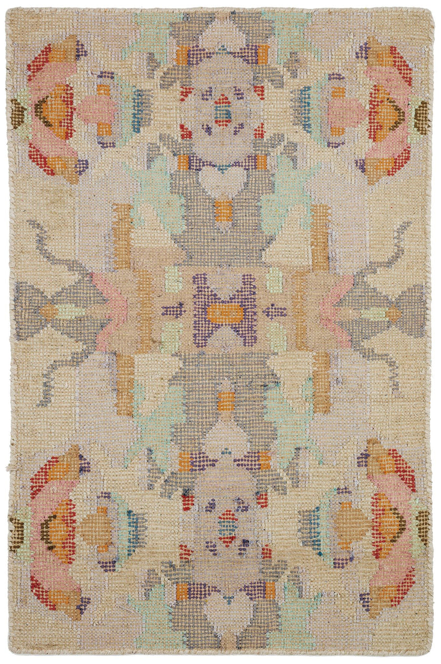 Chapel Hill Hand Loom Knotted Cotton Rug