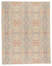 Chapel Hill Hand Loom Knotted Cotton Rug