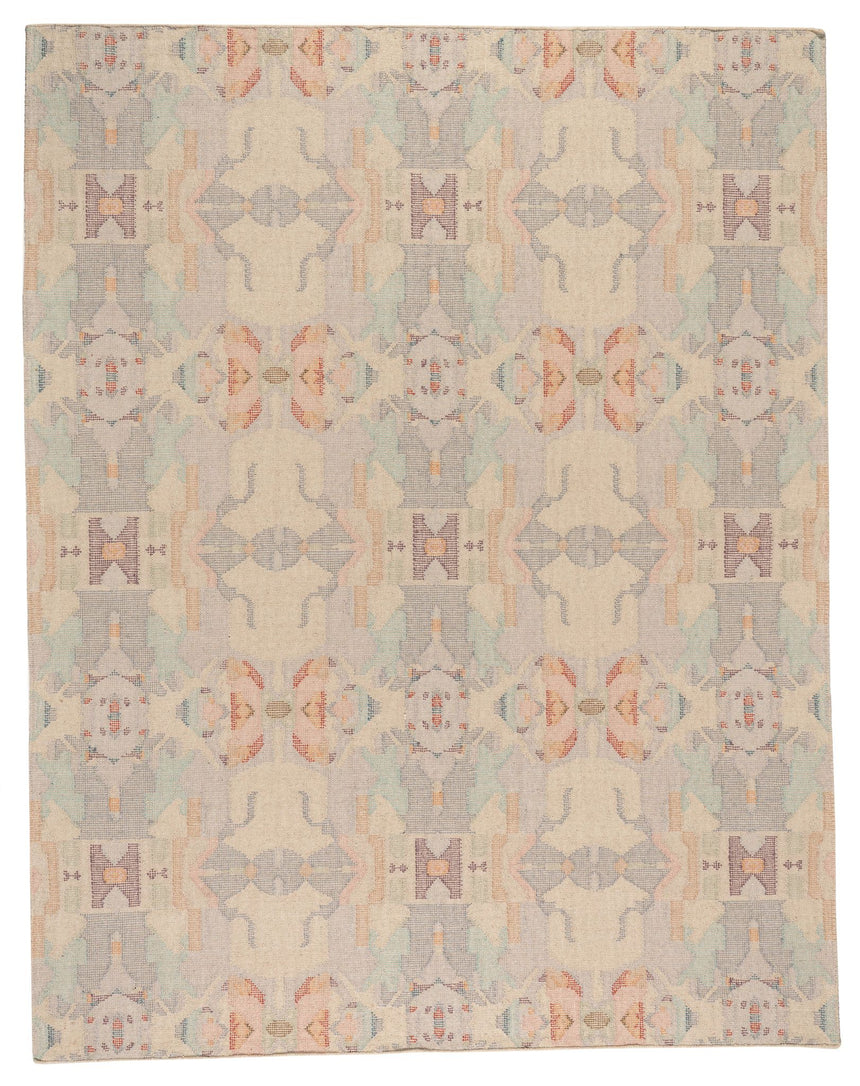 Chapel Hill Hand Loom Knotted Cotton Rug