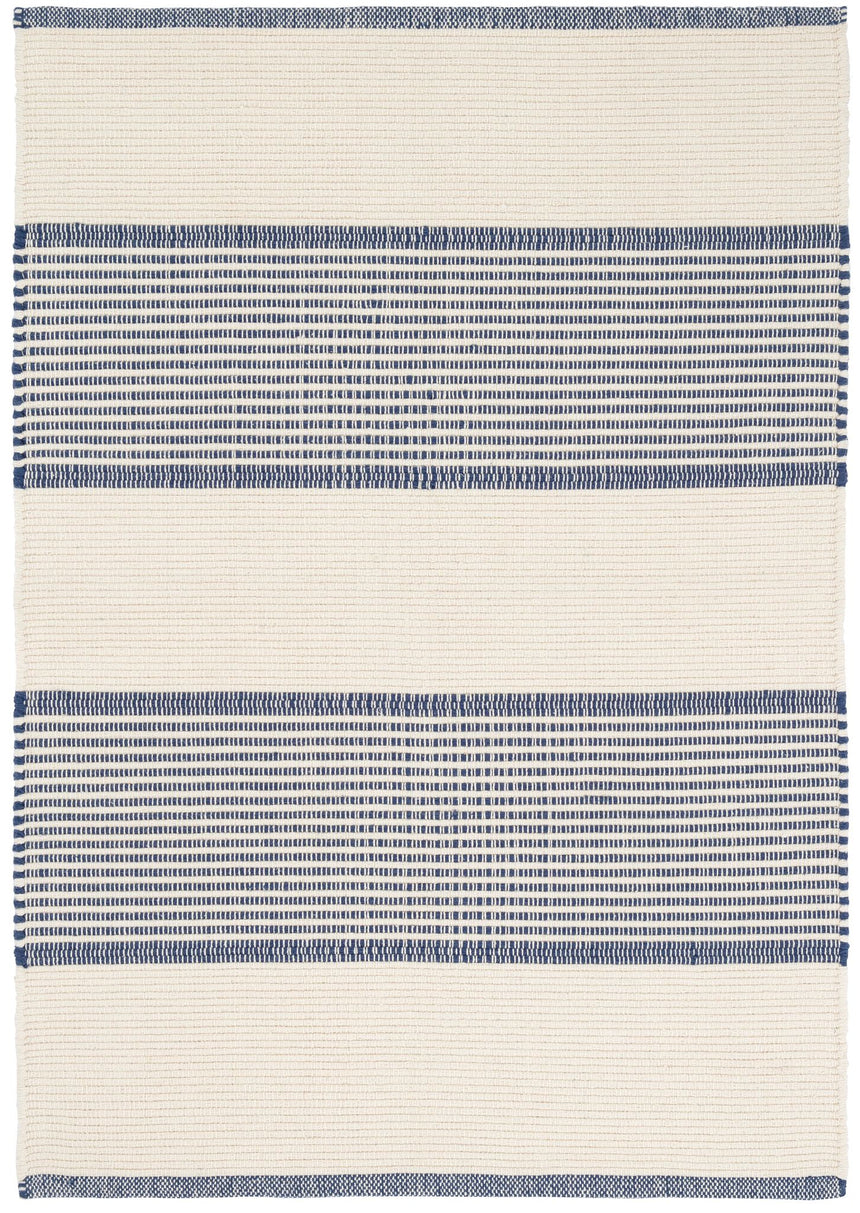 La Mirada Handwoven Cotton Rug