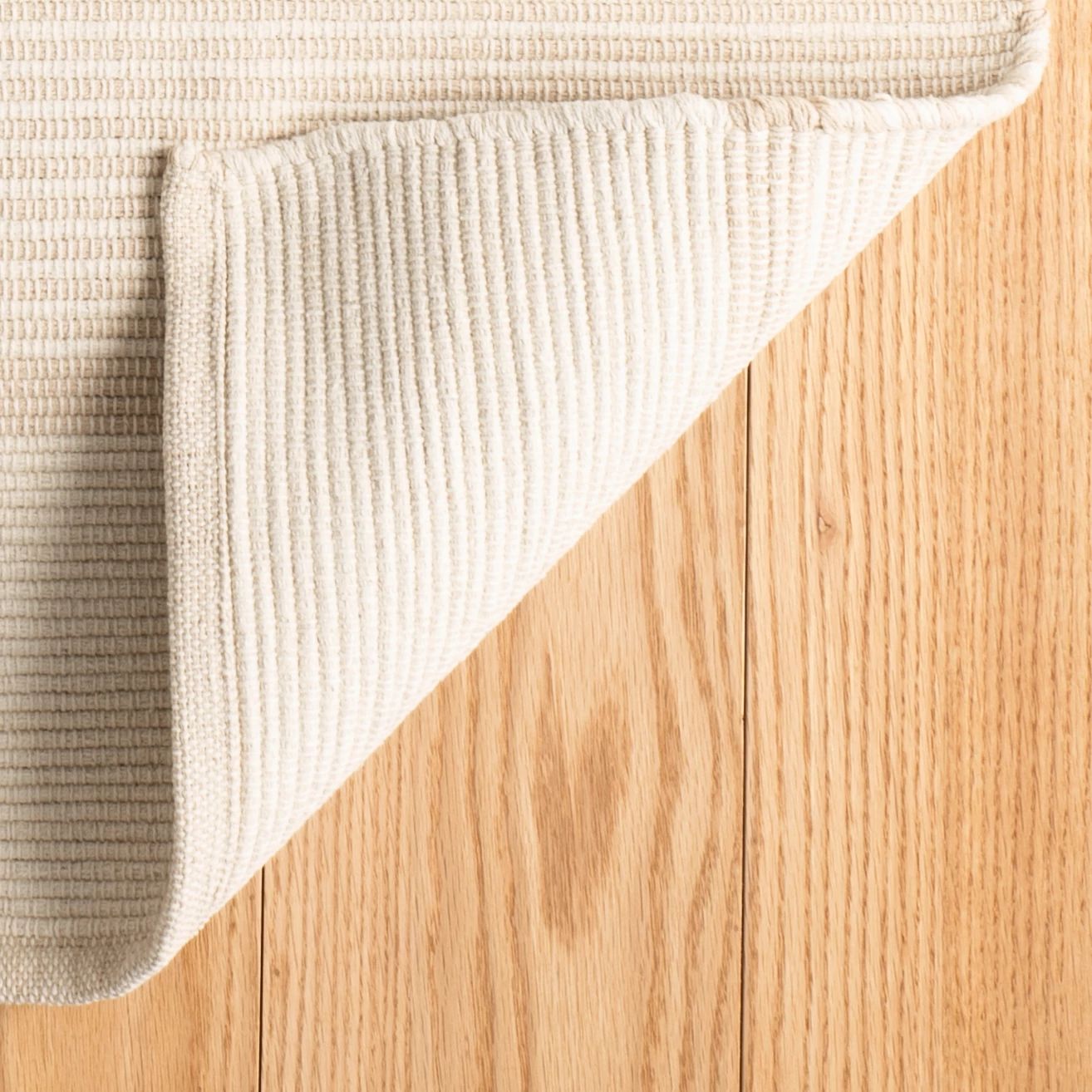 La Mirada Handwoven Cotton Rug