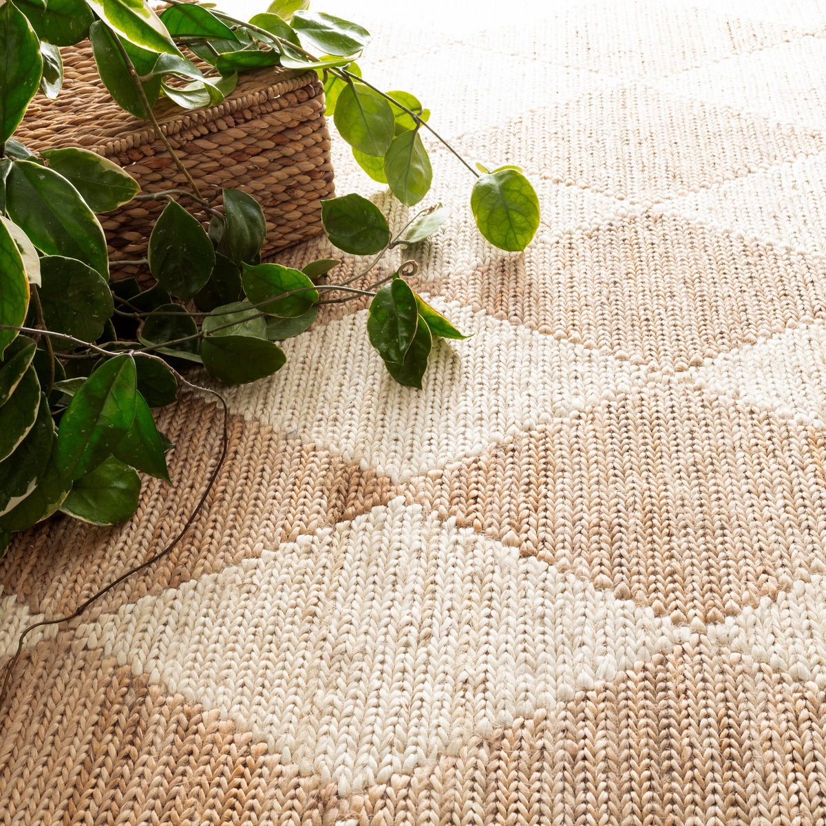 Harwich Handwoven Jute Rug
