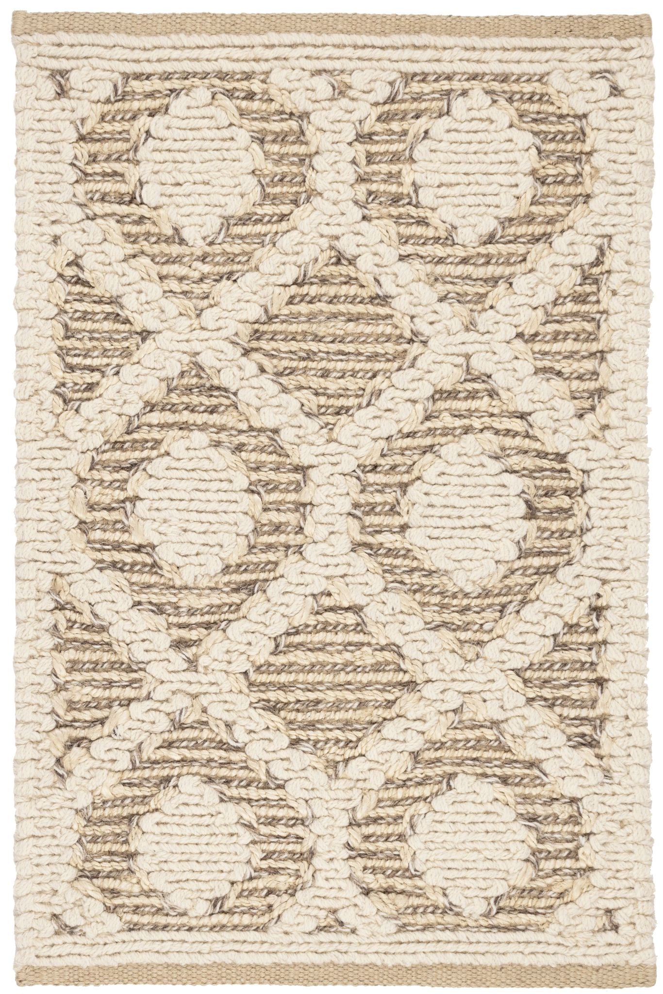 Capri Soumak Handwoven Jute Rug