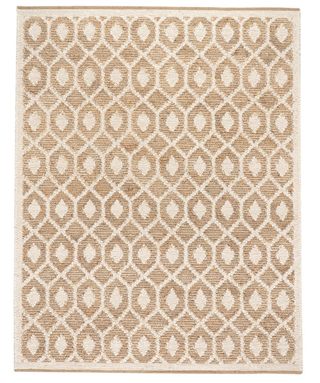 Capri Soumak Handwoven Jute Rug